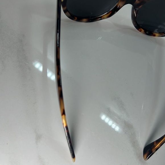 Retrosuperfuture Screen Mona Cheetah‎ Super Model Sunglasses - Picture 8 of 11